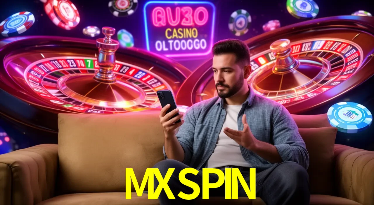 MXSPIN App - APK, permisos y acceso móvil Teléfono Android con acceso MXSPIN, permisos de app, navegador móvil y seguridad de cuenta